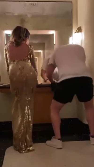 Kate Beckinsale from her Instagram.