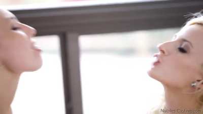 They Share a Cum with Passion