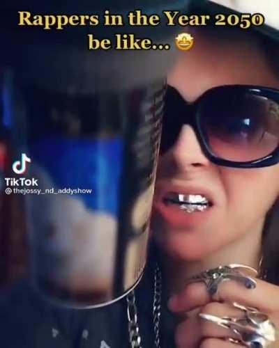 I really do apologize in advance for this.