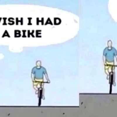 I wish I will appear in MCLMI