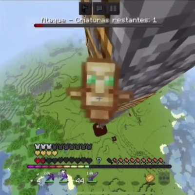 Getting critted out by a vindicator in hardcore has gotta hurt (ofc it&rsquo;s bugrock)