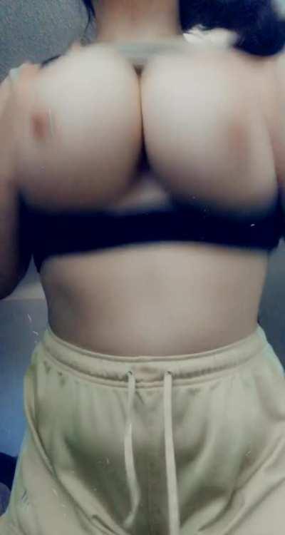 let me show you how my tits bounce [oc]