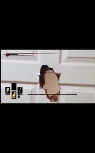 Dark souls boss meme