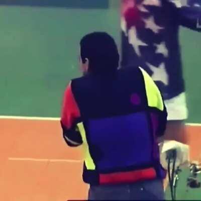 Volleyball X Football