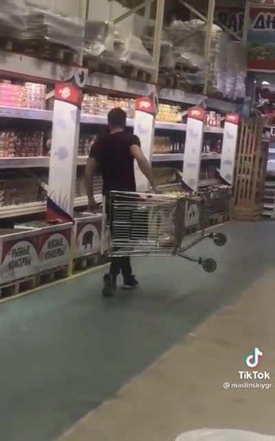 Draven OTP spotted irl