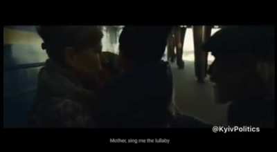 Kalush won! Ukraine will won