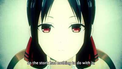 First time [Kaguya-sama Love is War]