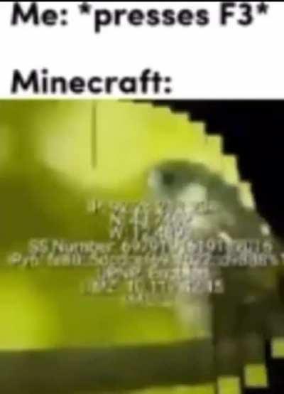 too much information