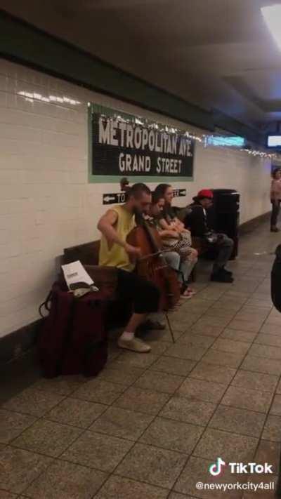 Think you guys would get a kick out of this