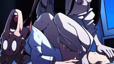 Yamamura sadako (speedosausage) [the ring]