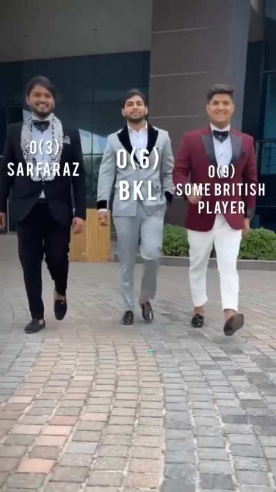 The three musketeers 