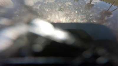 Cop Stops Infront of Reckless Biker on a Highway