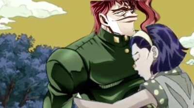 Kakyoin In Part 4