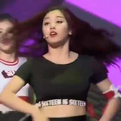 Sixteen jihyo ❤🔥