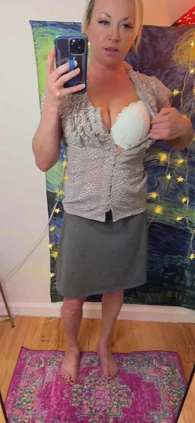 Ready for teacher appreciation night