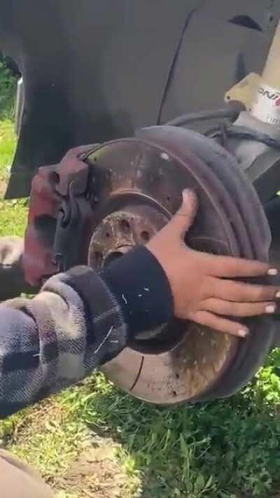 Cand n-ai bani de tuning ca ai dat toti banii pe cazan