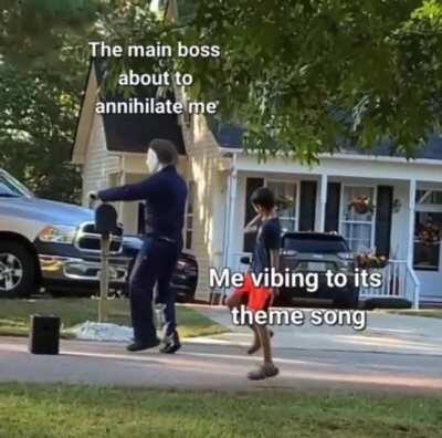 When you know it’s time to die…