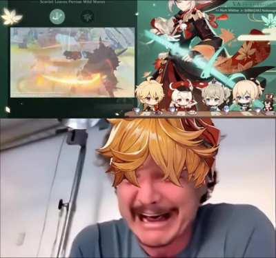 The cry of every Childe main