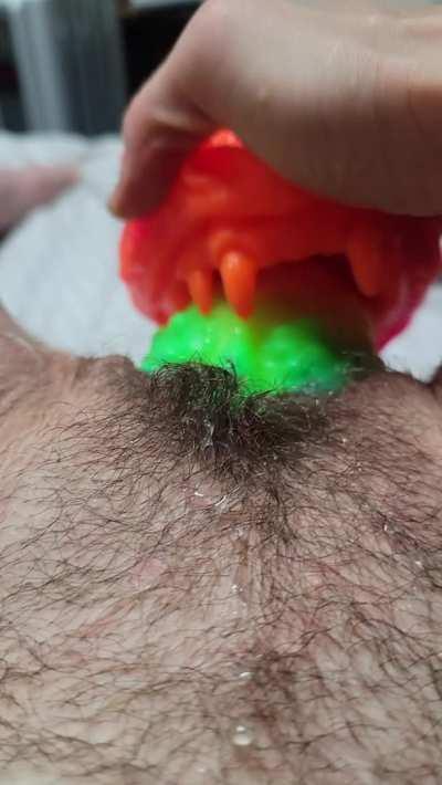 Djenn had me screaming 😱