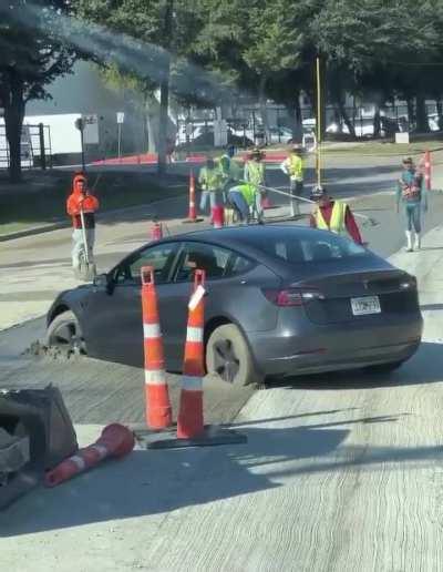 Today in Arlington 👀😬  [oc]