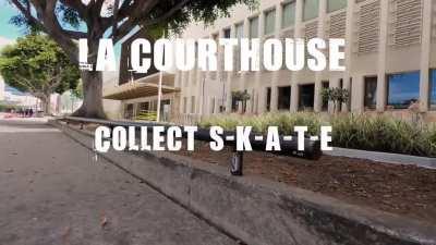 Tony Hawk's Pro Skater in Real Life! 🛹