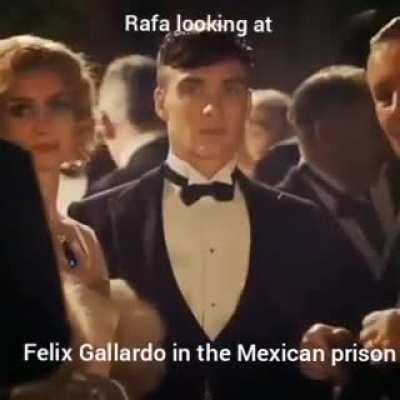 Felix: I am in danger