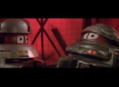 Anyone else shed a tear watching 1979's The Black Hole?