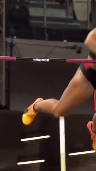 Angelica Moser - Swiss Pole Vaulter 