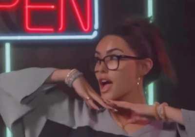 Small Clip of Madison from Genius