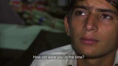 Jesus Christ, this makes me sick.