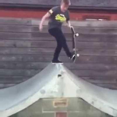 HMBC as I think this through