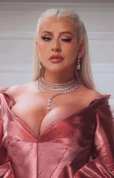 Christina Aguilera