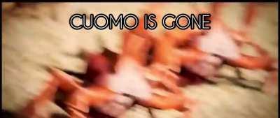 CUOMO RESIGNED!!🗿