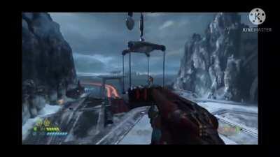 Ultra instinct Mecha-zombie