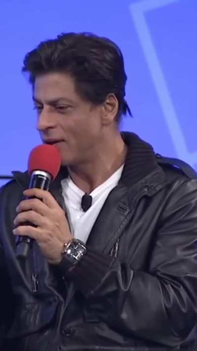 He probably didn't mean it that way but