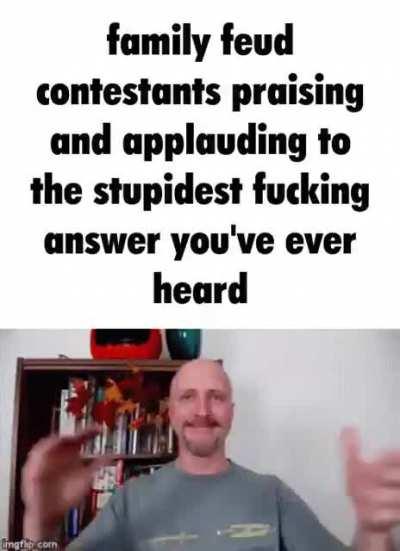 and the audience has no choice but to clap along with them