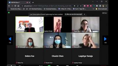 wordington zoom challenge 