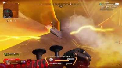 Big self res clutch for the 13kills win