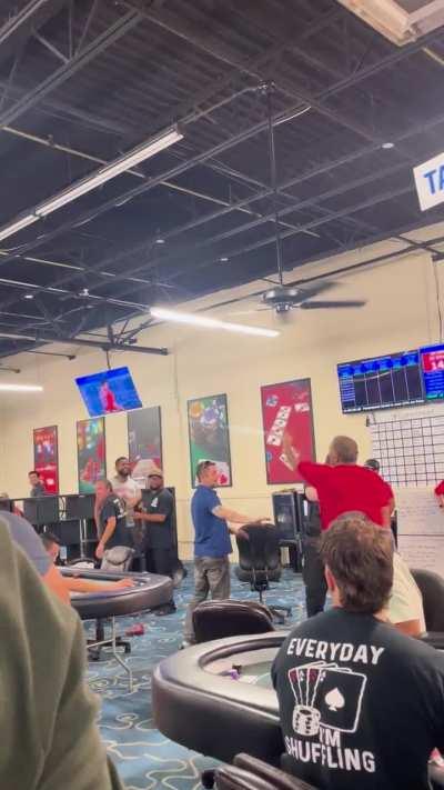 It was just a 1.5K guarantee FREEROLL!