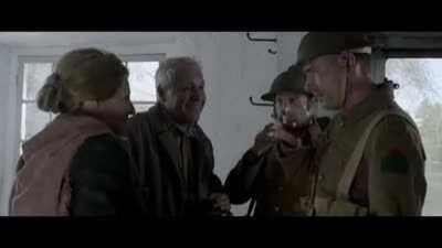 The final minutes of WW1