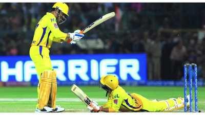 I love IPL 🥰🥰It iz such a wholsome tournament 