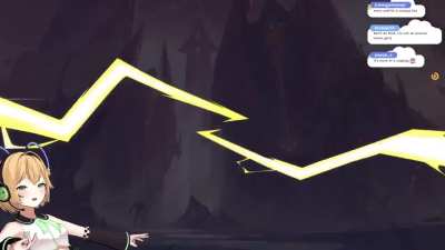 Another vtuber clip because why not