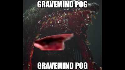 Gravemind pog