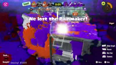 please stop trying to make a push at the last few seconds when we have lead.