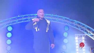 Lisa Marie Varon given the Saraya treatment