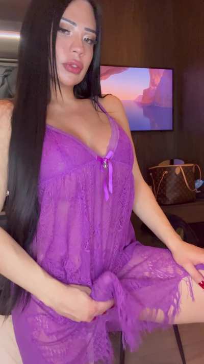 Are you open to being with a girl who has a bulge?