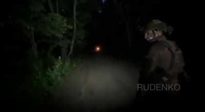 UA Platoon in Adviivka gets captured