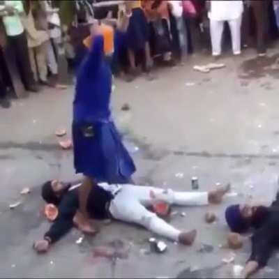 HMFT after I volunteer