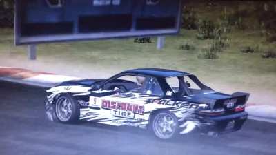 Japanese Racing Waltz