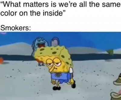 It’s not pretty in there…